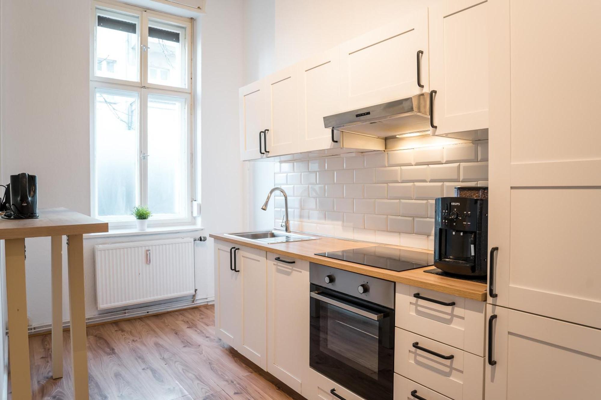2 Bedroom In Convinient Location Appartamento Berlino